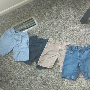 Boys shorts size 5